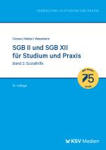 Cover-Bild SGB II und SGB XII für Studium und Praxis (Bd. 2/3)