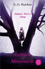 Cover-Bild Shadow Falls Camp - Geboren um Mitternacht