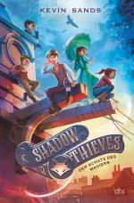 Cover-Bild Shadow Thieves – Der Schatz des Magiers