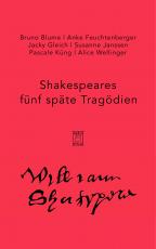 Cover-Bild Shakespeares späte Tragödien