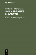 Cover-Bild Shakspeare’s Macbeth