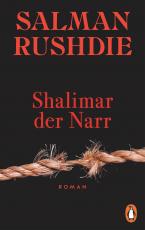 Cover-Bild Shalimar der Narr