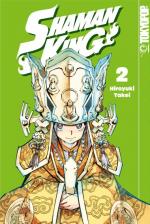 Cover-Bild Shaman King 02