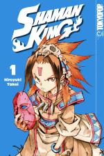 Cover-Bild Shaman King – Einzelband 01