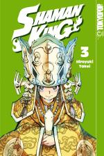 Cover-Bild Shaman King – Einzelband 03