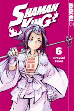 Cover-Bild Shaman King – Einzelband 06