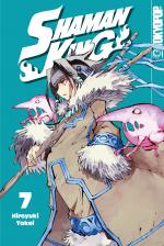 Cover-Bild Shaman King – Einzelband 07