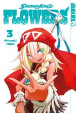 Cover-Bild Shaman King Flowers 03