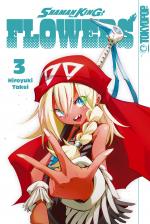 Cover-Bild Shaman King Flowers 03