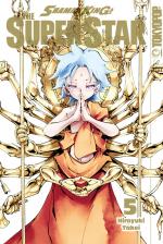 Cover-Bild Shaman King - The Super Star 05