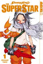 Cover-Bild Shaman King - The Superstar, Band 01