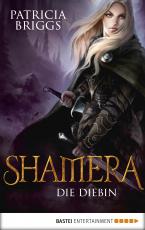 Cover-Bild Shamera - Die Diebin