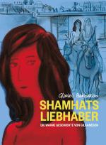 Cover-Bild Shamhats Liebhaber