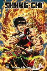 Cover-Bild Shang-Chi: Tödlicher Drache