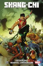 Cover-Bild Shang-Chi