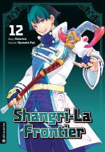 Cover-Bild Shangri-La Frontier 12