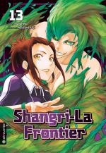 Cover-Bild Shangri-La Frontier 13