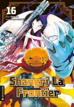 Cover-Bild Shangri-La Frontier 16