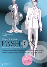 Cover-Bild Shapes & Styles of Fashion - Formen und Stile der Mode