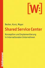 Cover-Bild Shared Service Center