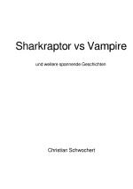 Cover-Bild Sharkraptor vs Vampire