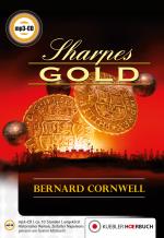 Cover-Bild Sharpes Gold