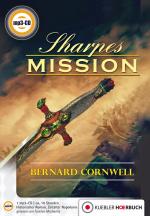 Cover-Bild Sharpes Mission