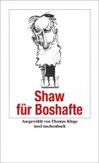 Cover-Bild Shaw für Boshafte