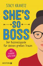 Cover-Bild She's so boss