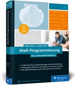 Cover-Bild Shell-Programmierung