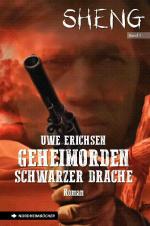 Cover-Bild SHENG, Band 3: GEHEIMORDEN SCHWARZER DRACHE