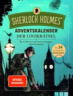 Cover-Bild Sherlock Holmes' Adventskalender der Logikrätsel