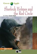 Cover-Bild Sherlock Holmes and The Red Circle