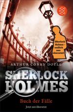 Cover-Bild Sherlock Holmes' Buch der Fälle