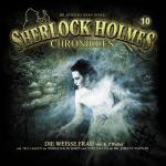 Cover-Bild Sherlock Holmes Chronicles 10