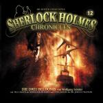Cover-Bild Sherlock Holmes Chronicles 12