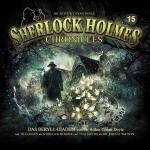 Cover-Bild Sherlock Holmes Chronicles 15