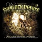 Cover-Bild Sherlock Holmes Chronicles 17