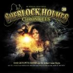 Cover-Bild Sherlock Holmes Chronicles 38