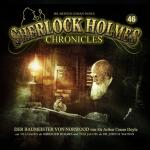 Cover-Bild Sherlock Holmes Chronicles 46