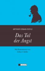 Cover-Bild Sherlock Holmes: Das Tal der Angst