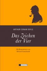 Cover-Bild Sherlock Holmes: Das Zeichen der Vier