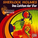 Cover-Bild Sherlock Holmes - Das Zeichen der Vier