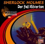 Cover-Bild Sherlock Holmes - Der Fall Milverton /Der Teufelsfuss