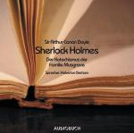 Cover-Bild Sherlock Holmes - Der Katechismus der Familie Musgrave