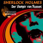 Cover-Bild Sherlock Holmes - Der Vampir von Sussex /Das gefleckte Band