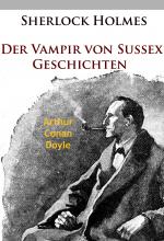 Cover-Bild Sherlock Holmes - Der Vampir von Sussex