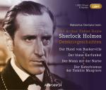 Cover-Bild Sherlock Holmes Detektivgeschichten - Sonderausgabe (MP3-CD)