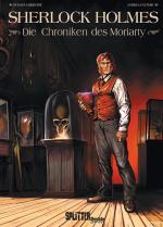 Cover-Bild Sherlock Holmes – Die Chroniken des Moriarty