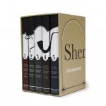 Cover-Bild Sherlock Holmes - Die Romane.